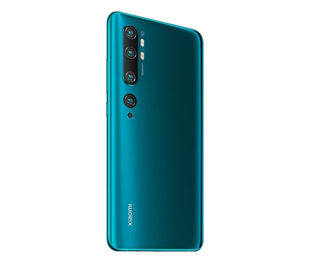 Xiaomi Mi Note 10 Pro 8/256GB Aurora Green - 527810 - zdjęcie 4